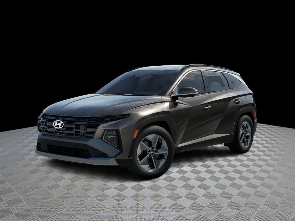 New 2026 Hyundai Tucson Hybrid SEL Convenience SUV