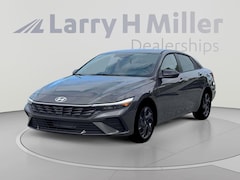 2026 Hyundai Elantra SEL Sport Plus Sedan KMHLM4DG2TU260795