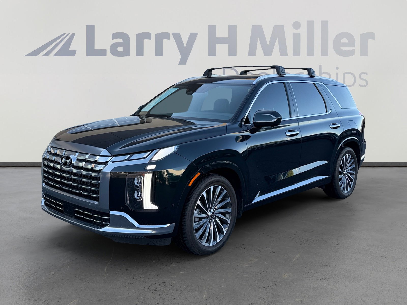 2023 Hyundai Palisade Calligraphy AWD's photo