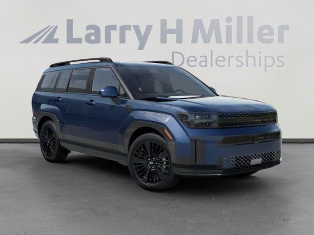 New 2026 Hyundai Santa Fe Hybrid Calligraphy SUV