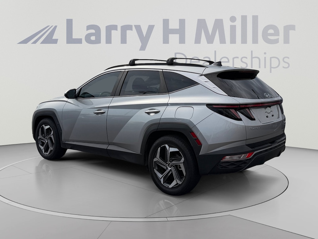 Used 2022 Hyundai Tucson SEL SUV
