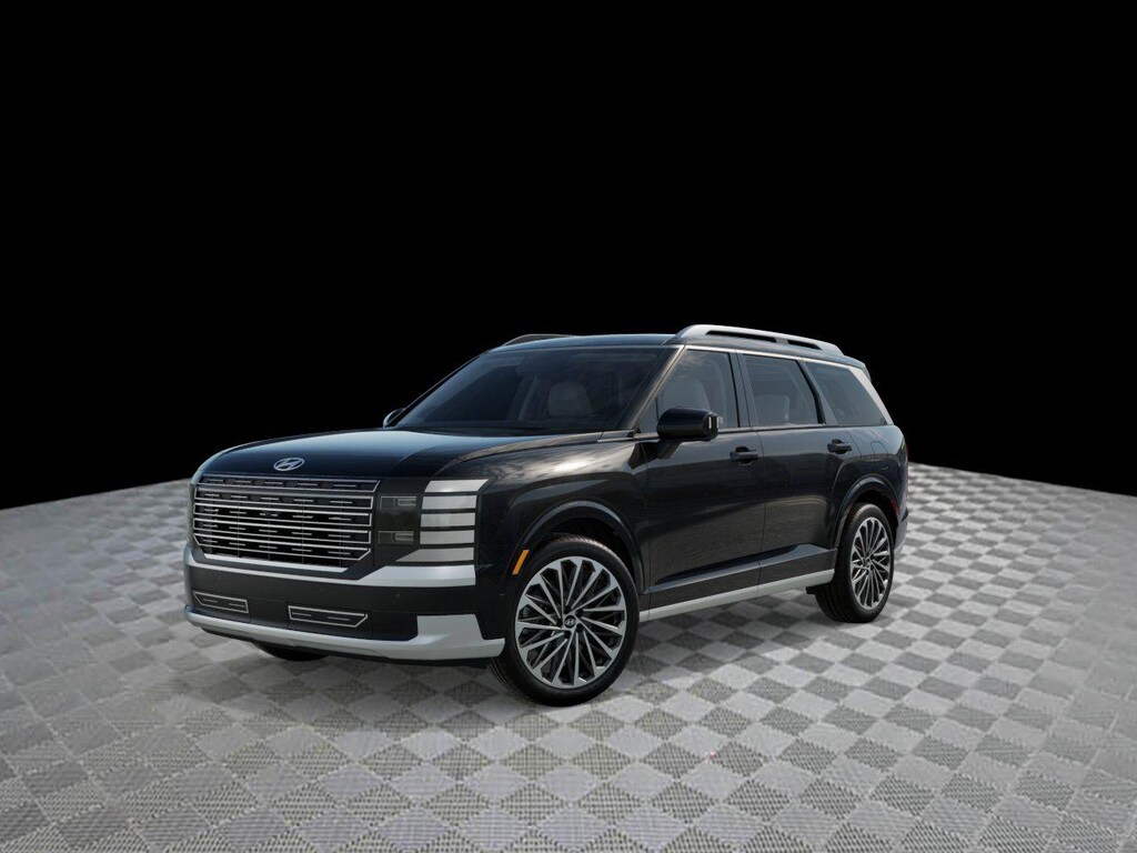New 2026 Hyundai Palisade Hybrid Calligraphy SUV
