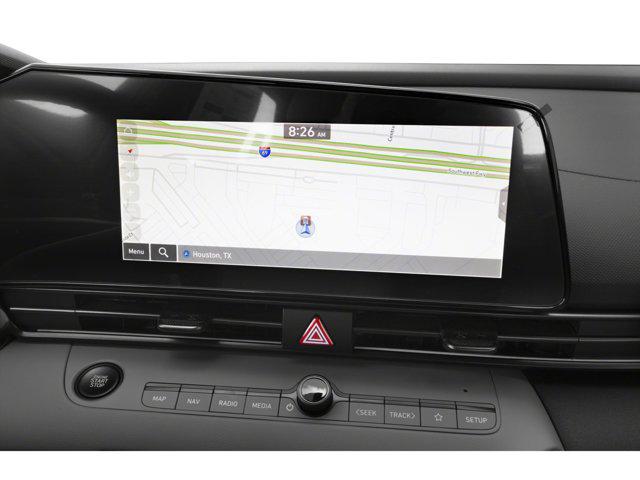 2025 Hyundai Elantra Hybrid Limited photo 3