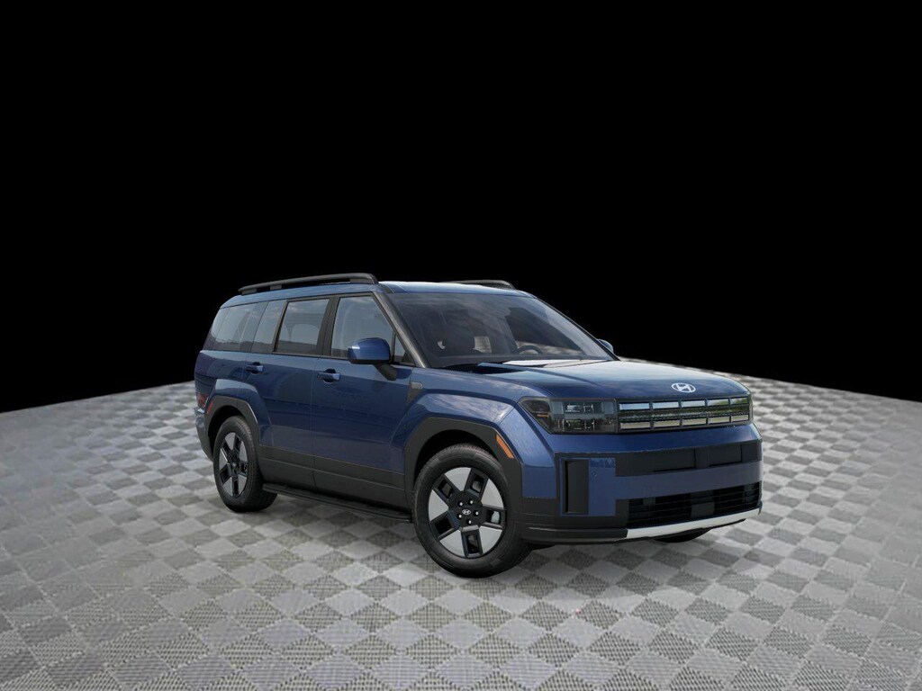 New 2027 Hyundai Santa Fe Hybrid SEL SUV