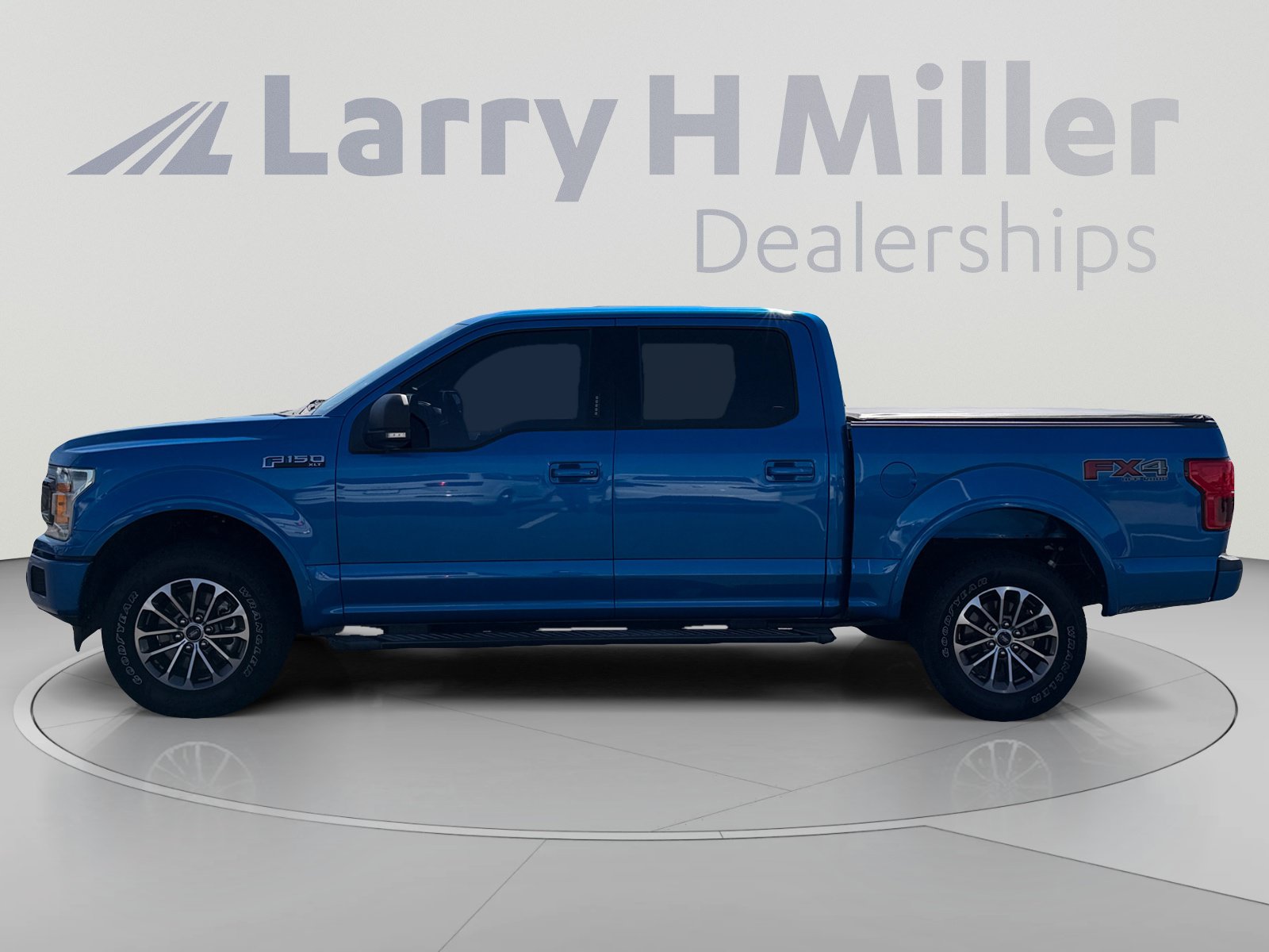 Used 2019 Ford F-150 XLT Truck SuperCrew Cab