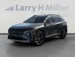New 2026 Hyundai Tucson Hybrid Limited SUV