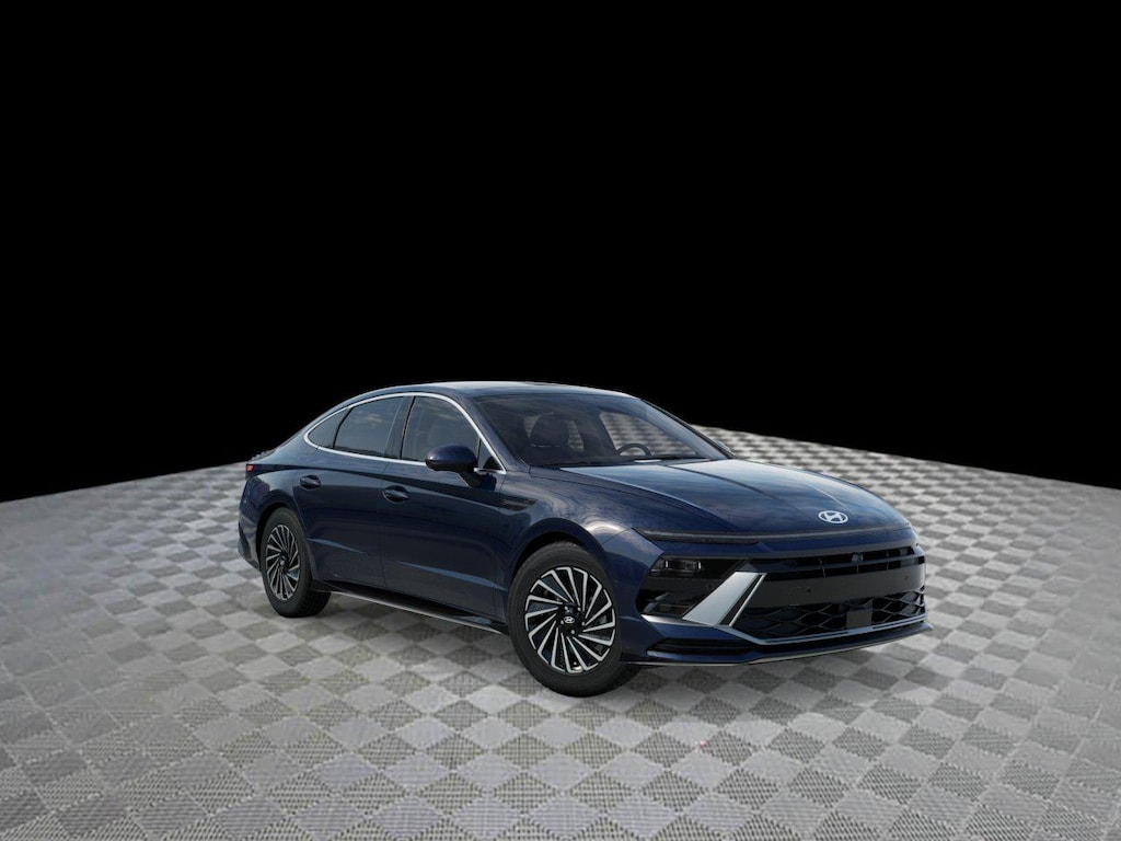 New 2026 Hyundai Sonata Hybrid Limited Sedan