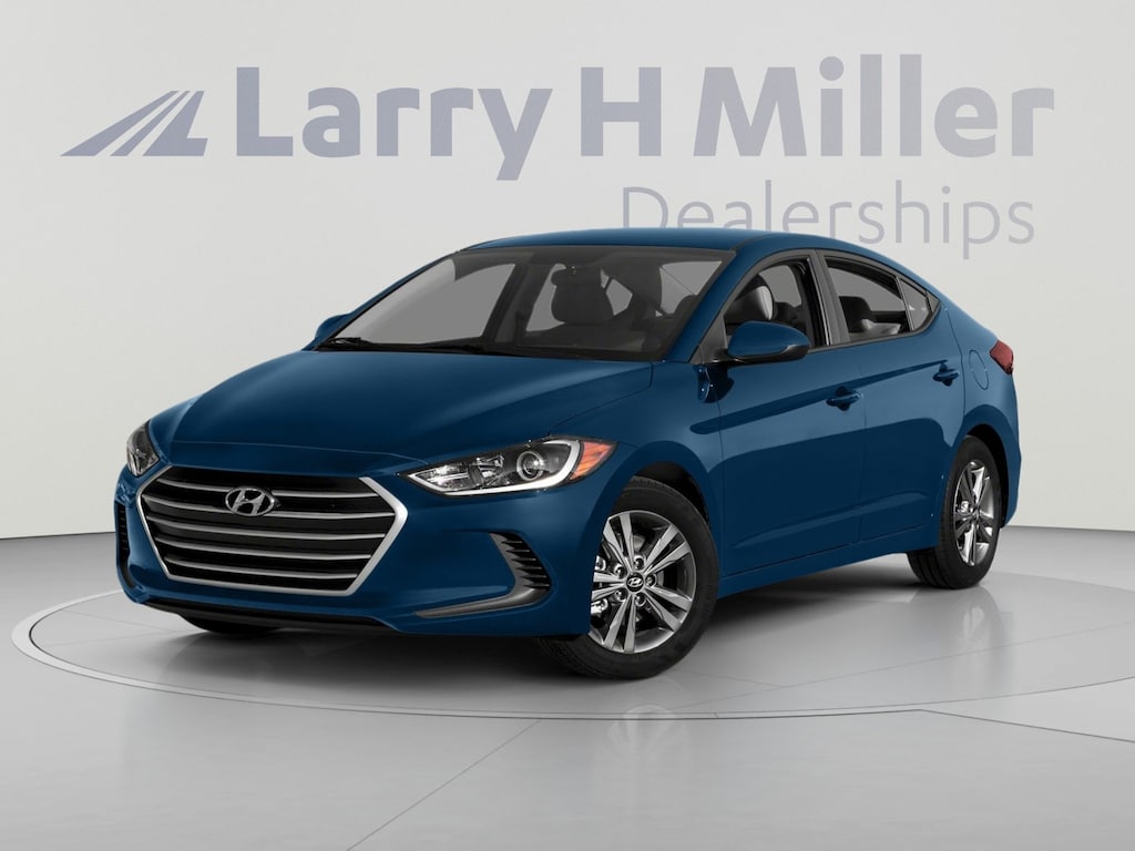 Used 2018 Hyundai Elantra Value Edition Sedan