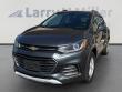 Used 2017 Chevrolet Trax LT SUV