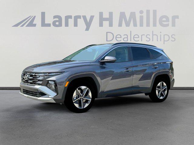 2025 Hyundai Tucson Hybrid SEL Convenience photo 2