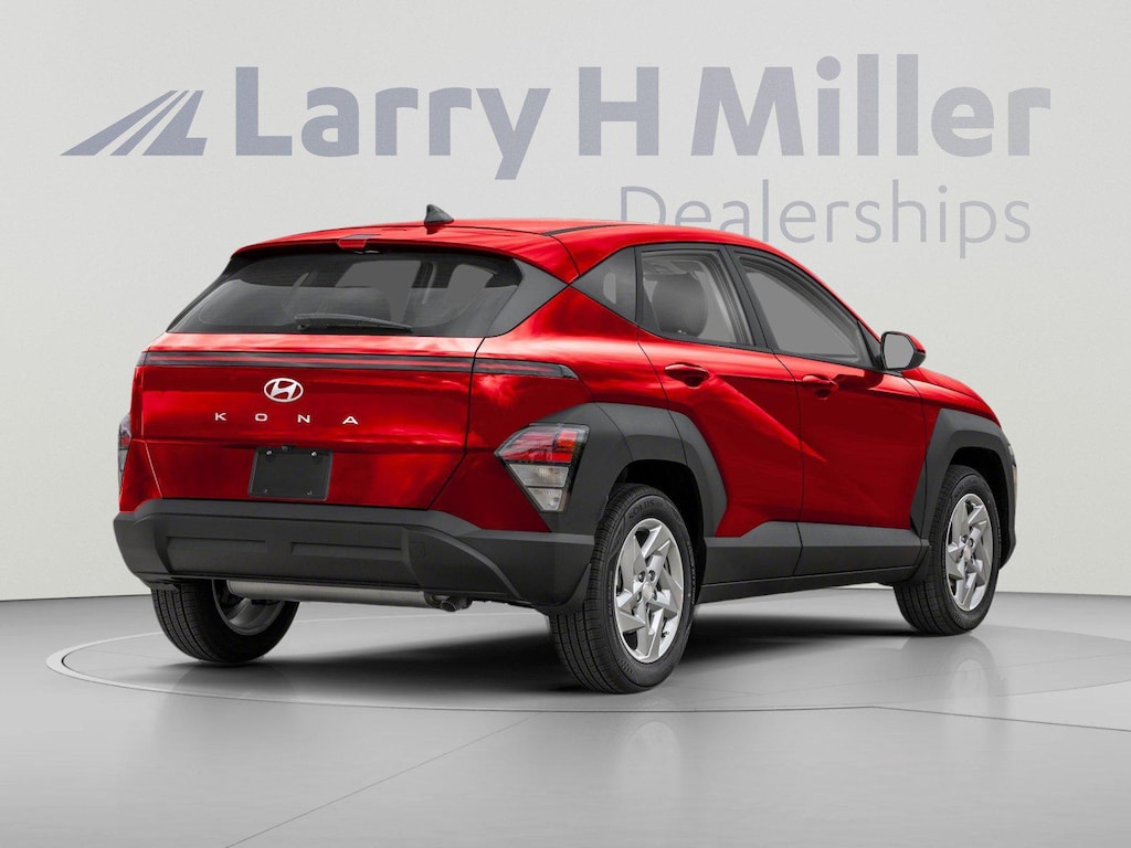New 2027 Hyundai Kona SE FWD SUV