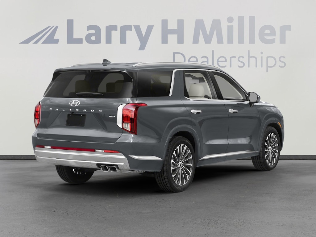 Certified 2023 Hyundai Palisade Calligraphy SUV