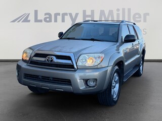 Used 2007 Toyota 4Runner SR5 SUV Peoria, AZ