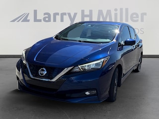 Used 2022 Nissan LEAF SV PLUS Hatchback Peoria, AZ