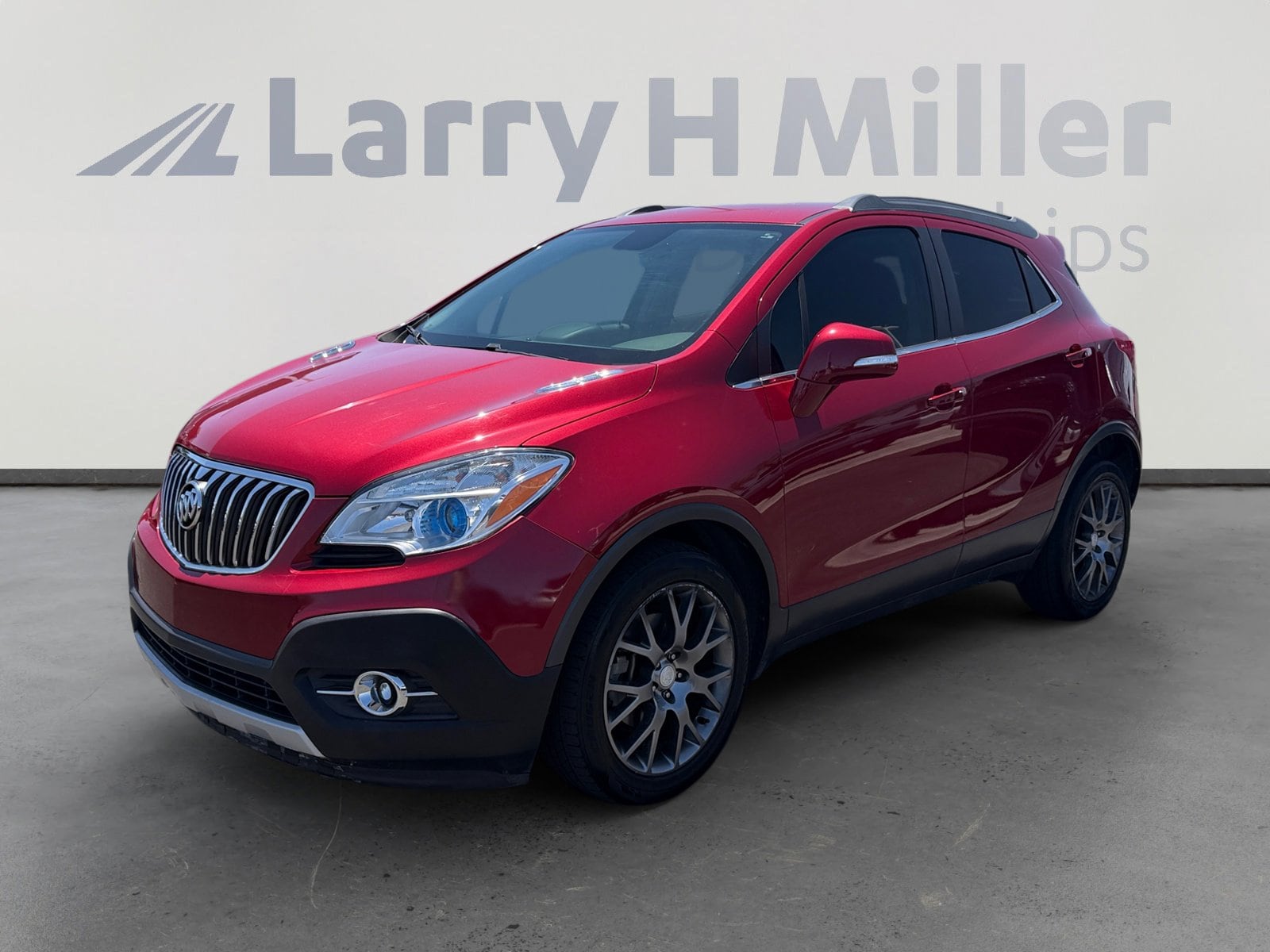 2016 Buick Encore Sport Touring's photo