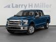 Used 2016 Ford F-150 XLT Truck SuperCrew Cab