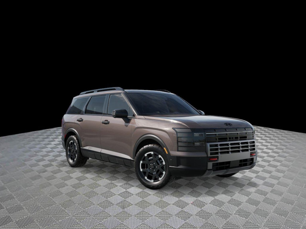 New 2026 Hyundai Palisade XRT AWD SUV