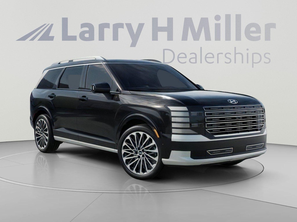 New 2026 Hyundai Palisade Calligraphy AWD SUV