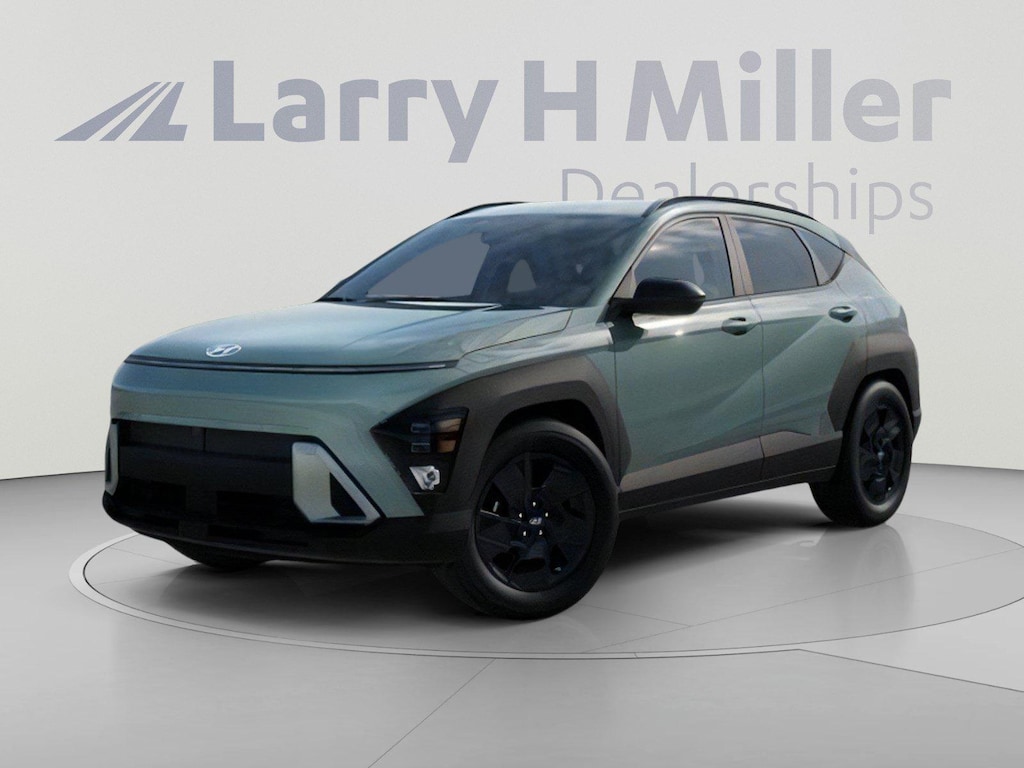 New 2027 Hyundai Kona SEL Sport FWD SUV