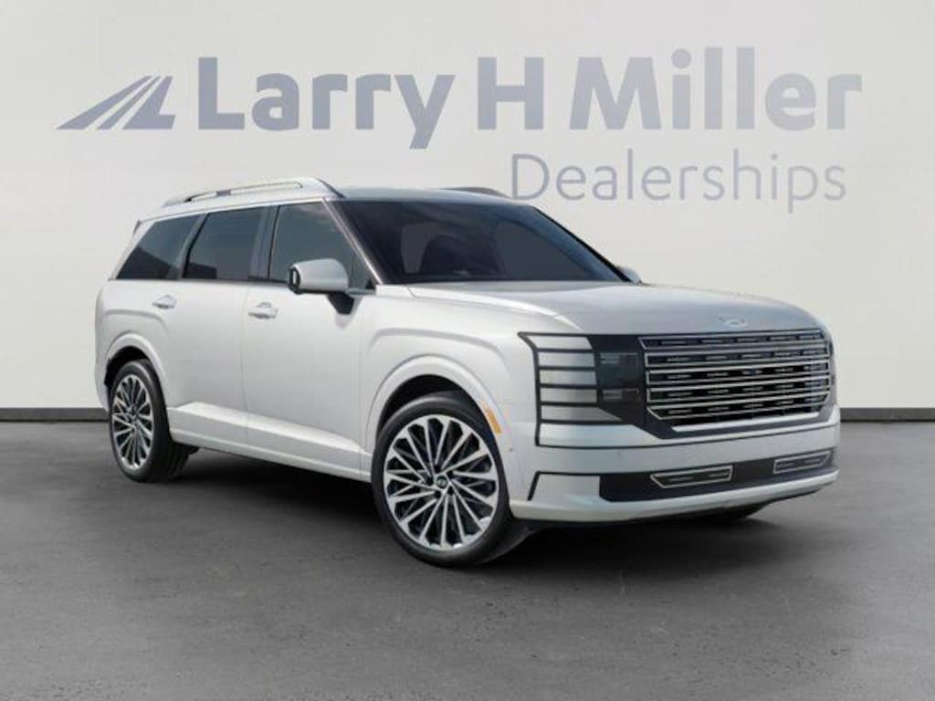 New 2026 Hyundai Palisade Hybrid Calligraphy SUV
