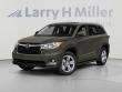 Used 2014 Toyota Highlander Limited SUV