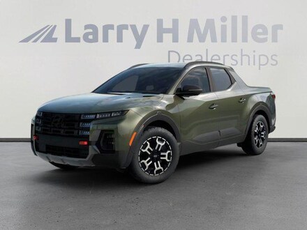 Featured New 2025 Hyundai Santa Cruz XRT Truck Crew Cab 5NTJDDDF2SH149550 for sale near you in Peoria, AZ