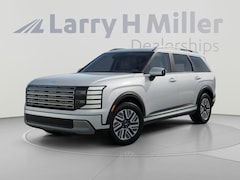 2027 Hyundai Palisade Hybrid SEL 7P SUV KM8RLESA9VU119260