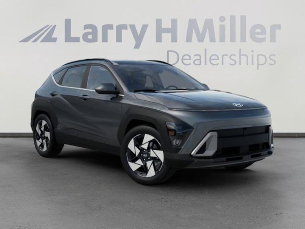 New 2026 Hyundai Kona SEL Sport FWD SUV