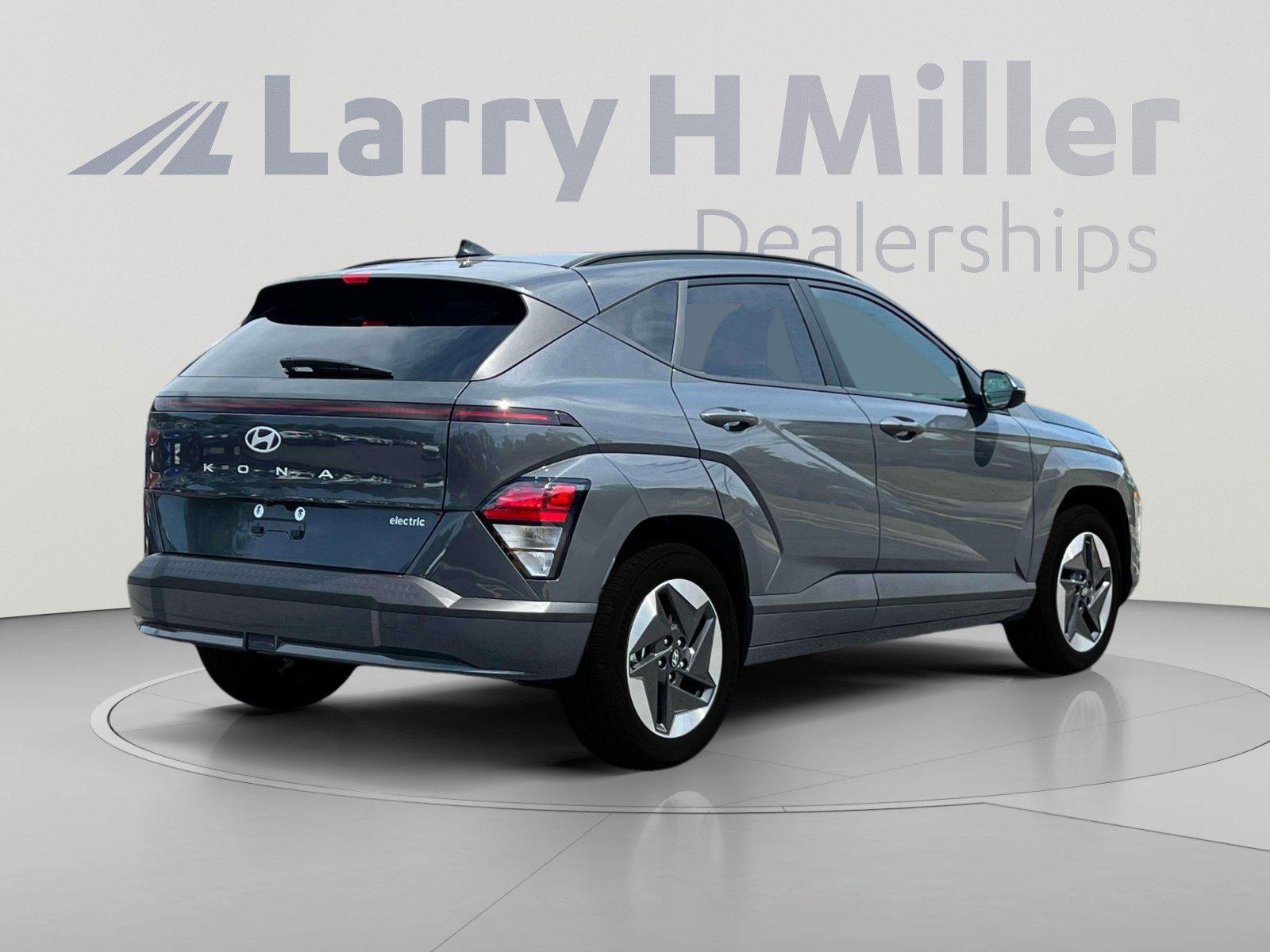 2025 Hyundai Kona EV SEL - Photo 7