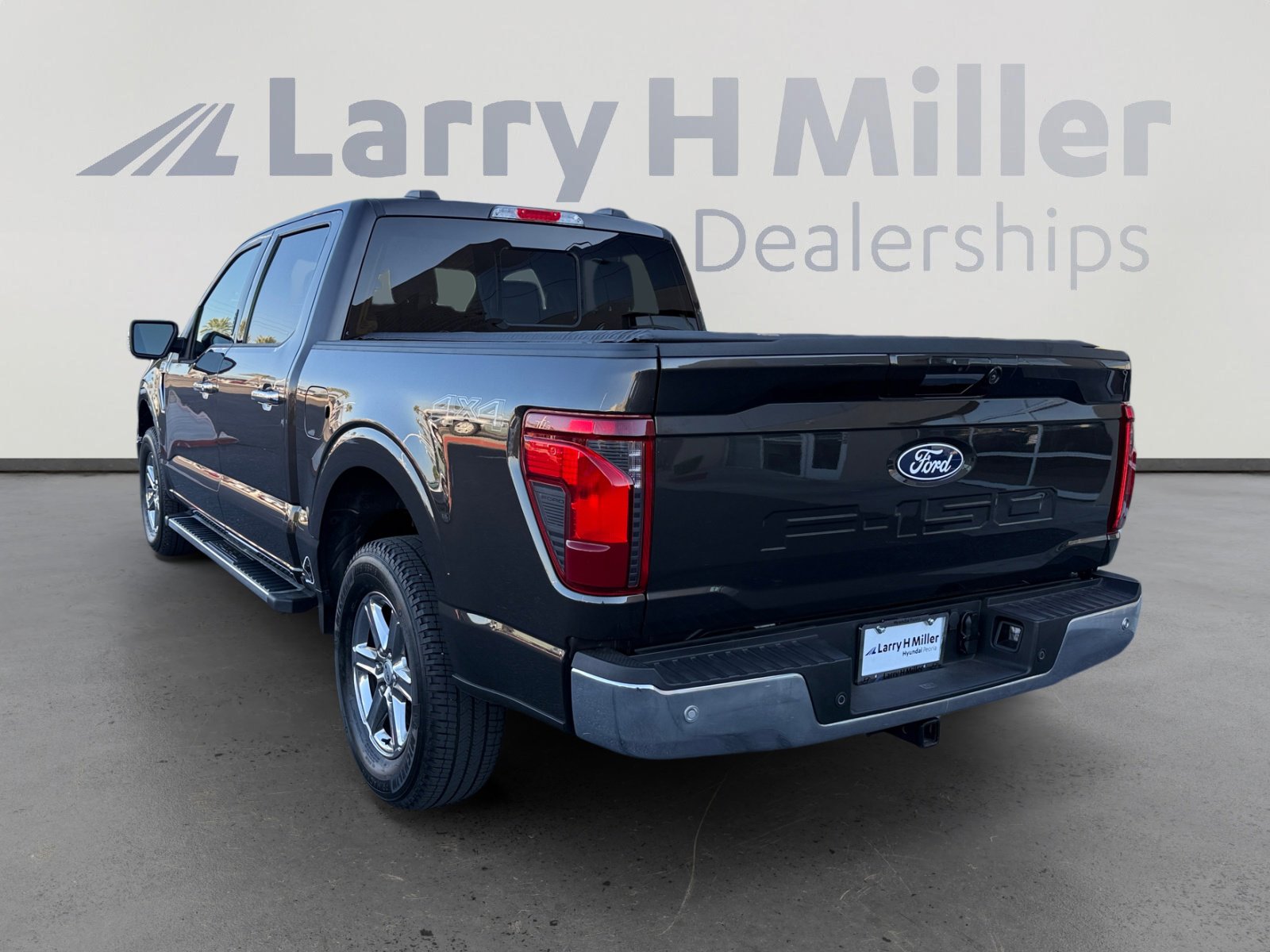 2024 Ford F-150 XLT photo 3