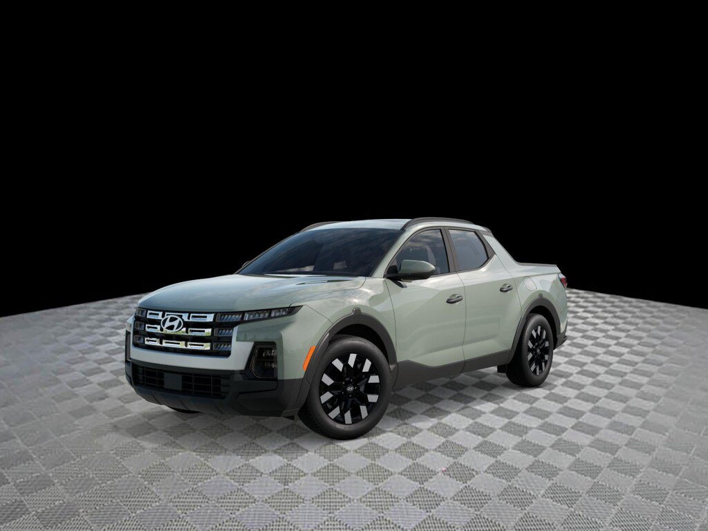 New 2026 Hyundai Santa Cruz SEL Activity FWD Truck Crew Cab