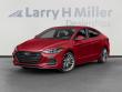 Used 2018 Hyundai Elantra Sport Sedan