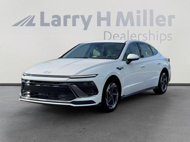 2026 Hyundai Sonata SEL AWD's photo