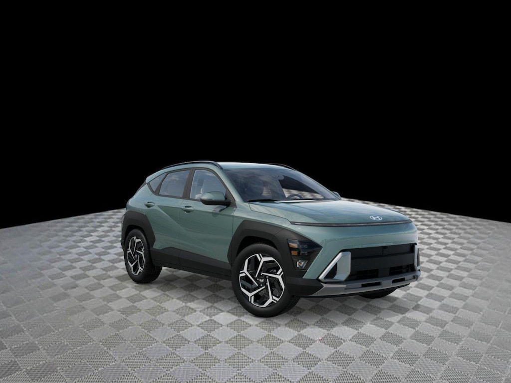 New 2027 Hyundai Kona SEL Premium FWD SUV