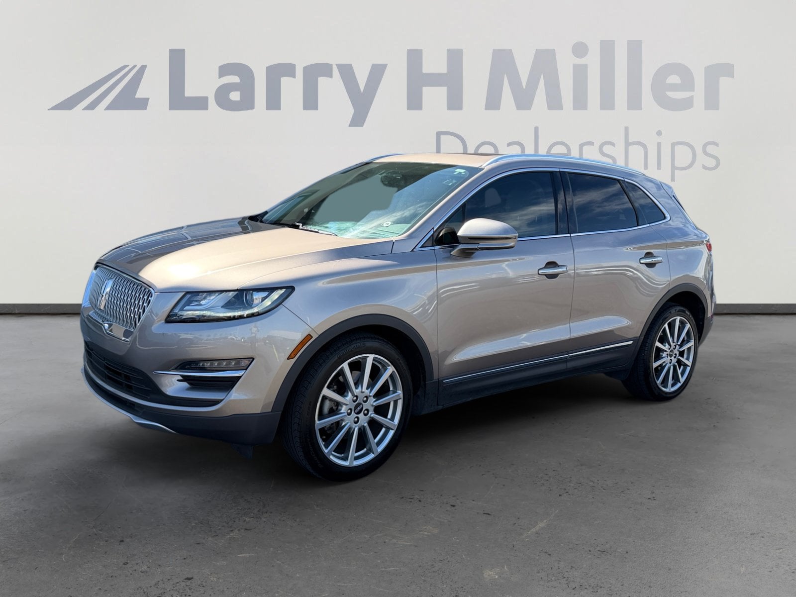 2019 Lincoln MKC Reserve FWD's photo