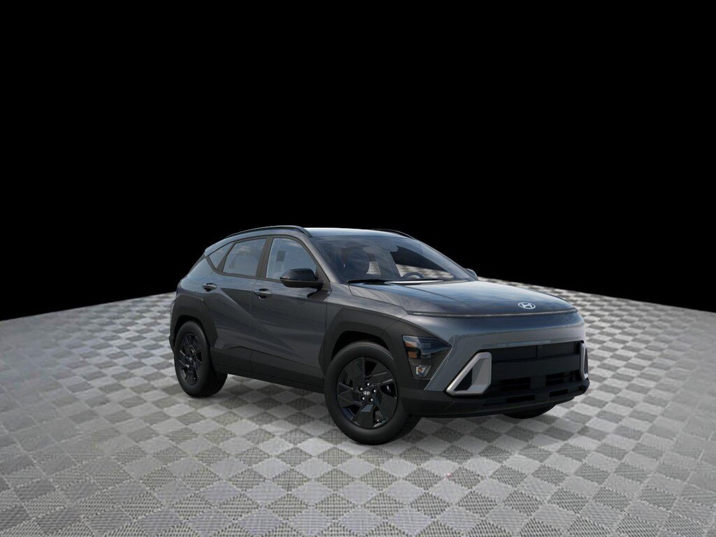 New 2026 Hyundai Kona SEL Sport FWD SUV