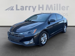 2020 Hyundai Elantra SEL Sedan 5NPD84LF2LH570302