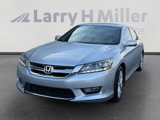 Used 2013 Honda Accord EX-L Sedan Peoria, AZ