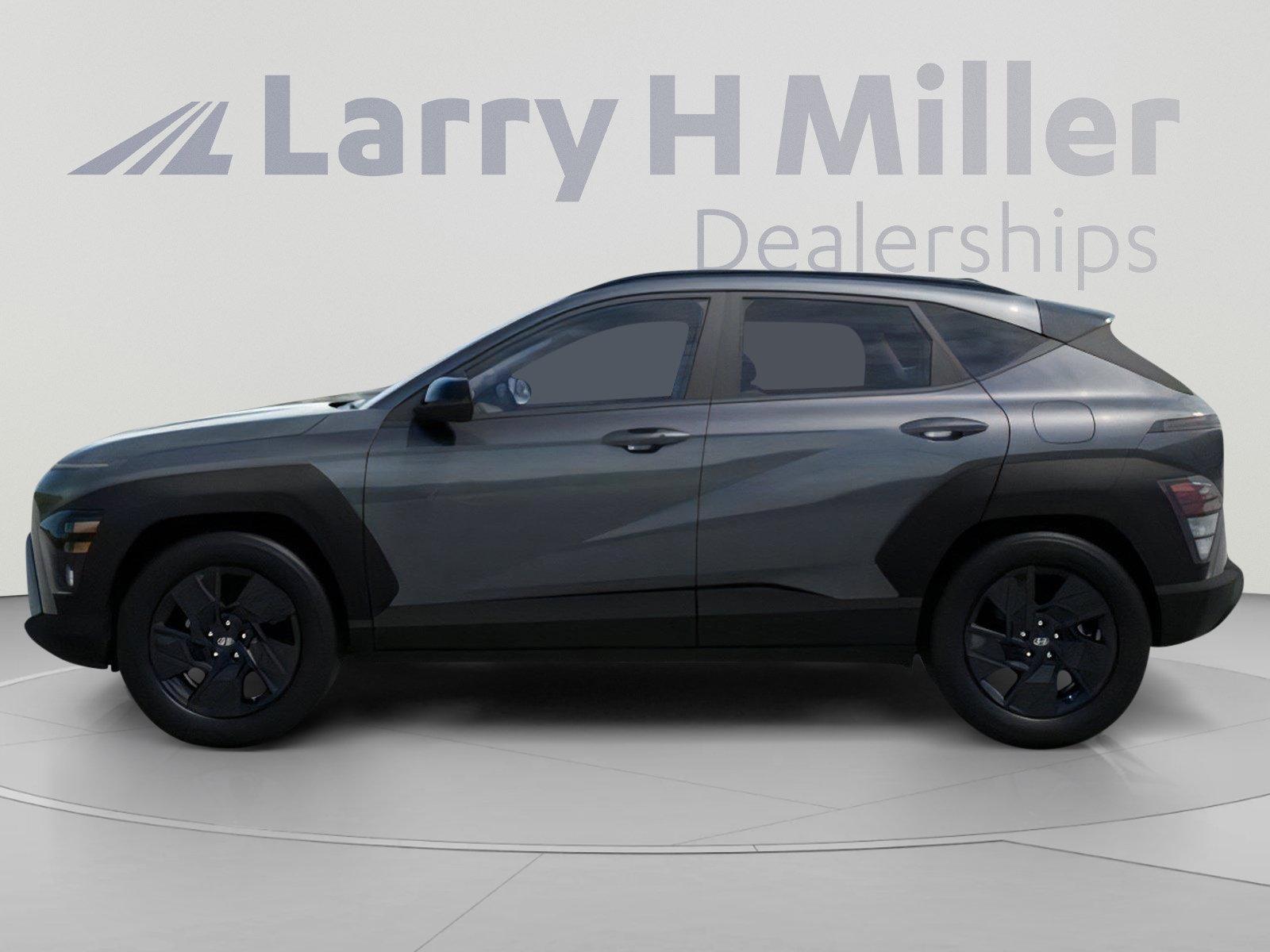 New 2027 Hyundai Kona SEL Sport FWD SUV