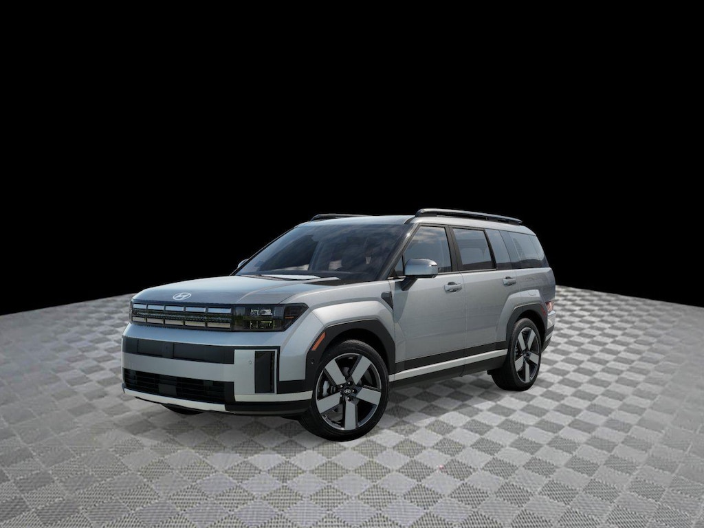New 2027 Hyundai Santa Fe Hybrid Limited SUV
