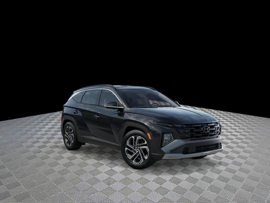 New 2026 Hyundai Tucson Limited AWD SUV