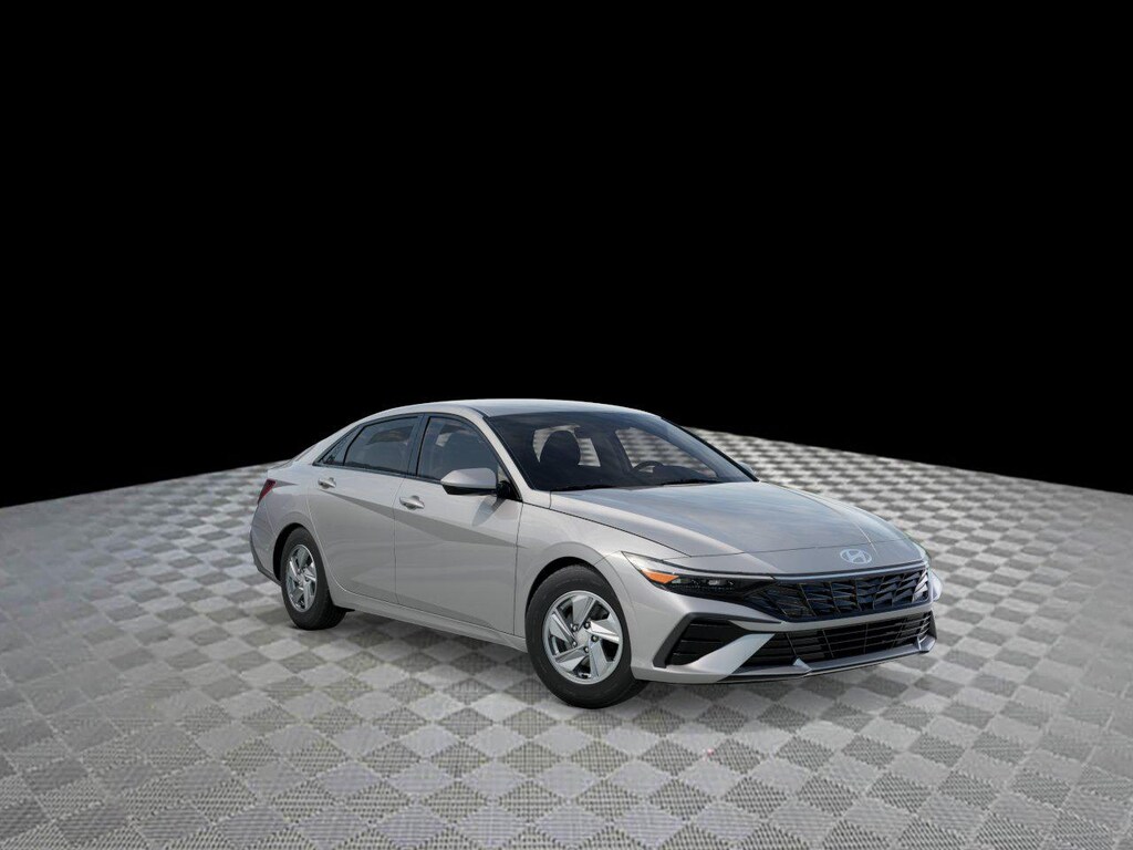 New 2026 Hyundai Elantra SE Sedan
