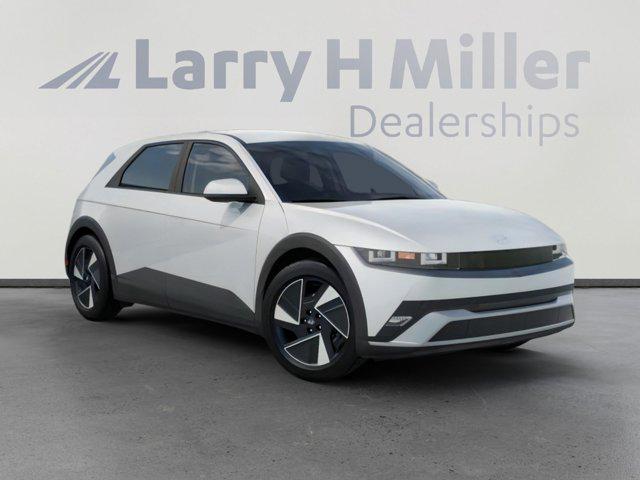 2025 Hyundai Ioniq 5 SE photo 2