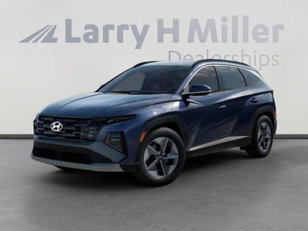 New 2026 Hyundai Tucson SEL FWD SUV