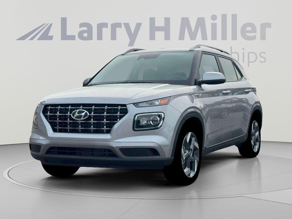 New 2026 Hyundai Venue SEL SUV