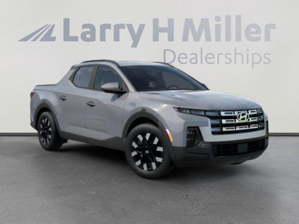 New 2026 Hyundai Santa Cruz SEL Activity FWD Truck Crew Cab