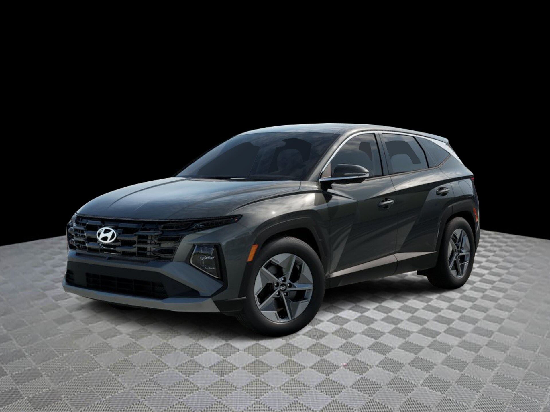 2026 Hyundai Tucson Hybrid SEL Convenience photo 2