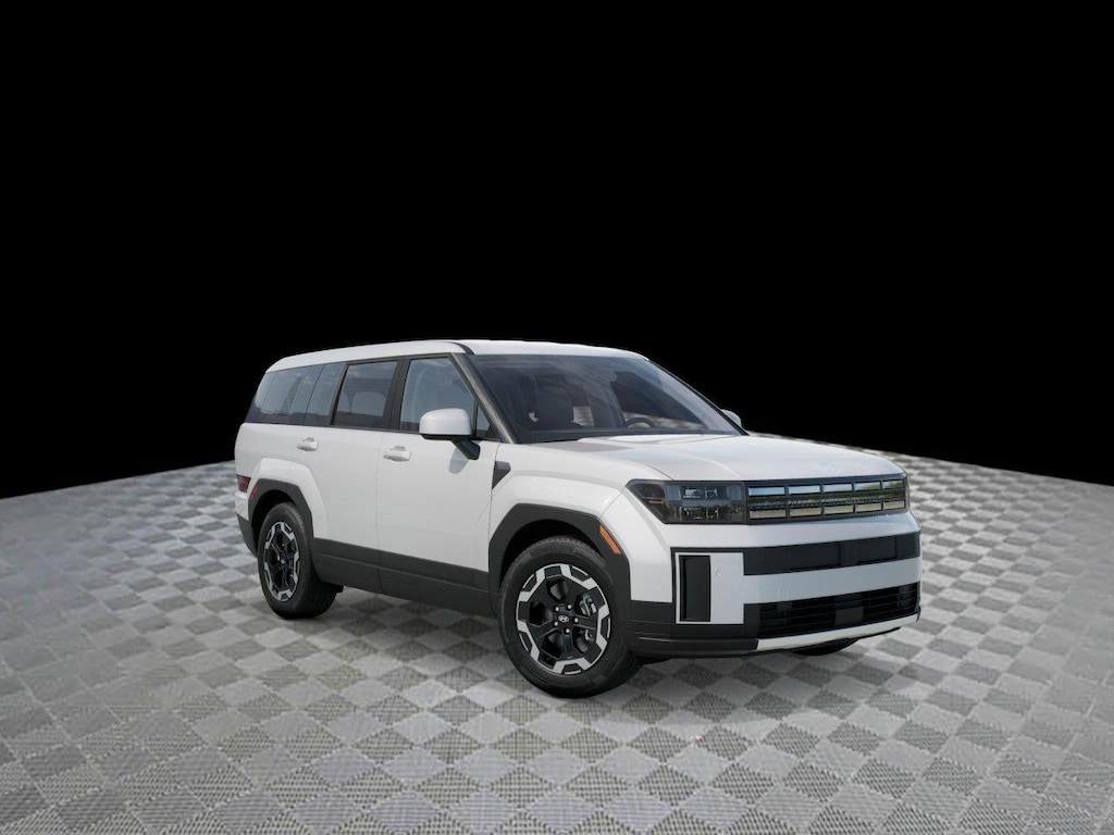 New 2026 Hyundai Santa Fe SE FWD SUV