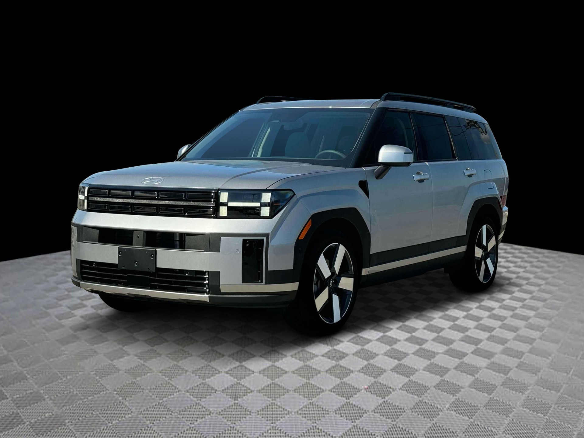 2026 Hyundai Santa Fe Limited Hybrid AWD's photo