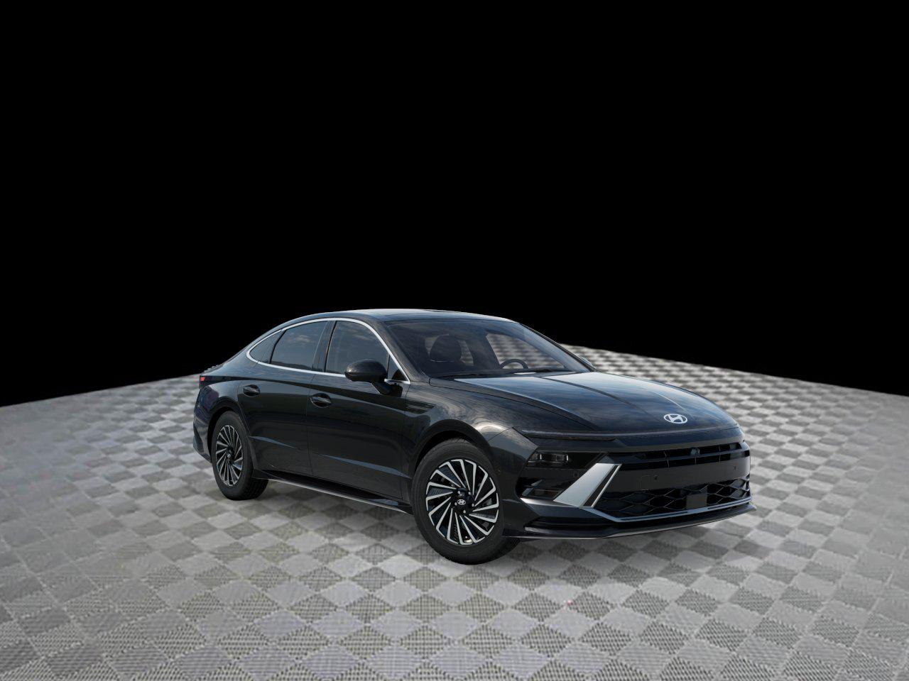 2026 Hyundai Sonata Hybrid Limited photo 2